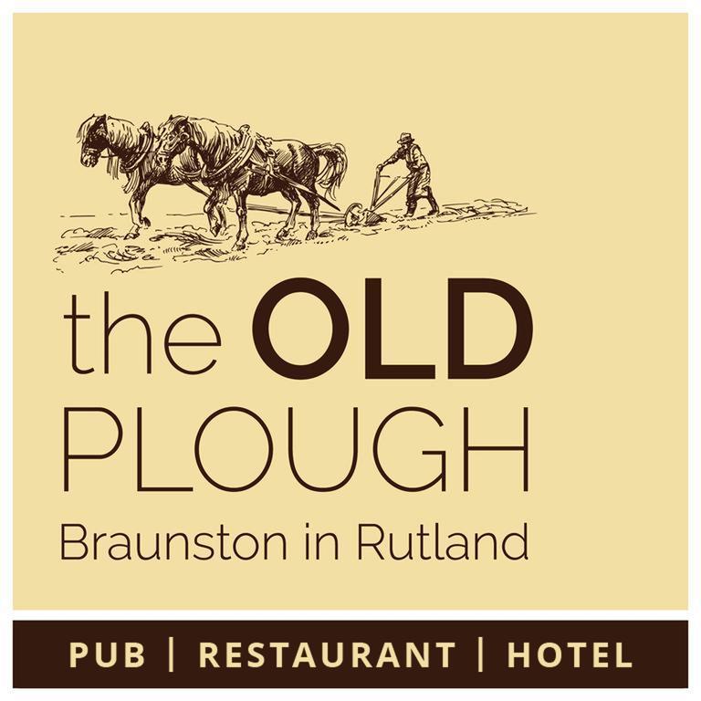The Old Plough Ξενοδοχείο Oakham Εξωτερικό φωτογραφία