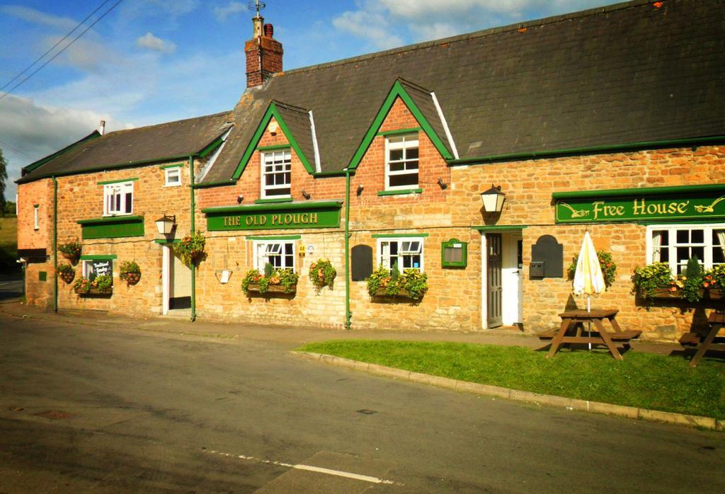 The Old Plough Ξενοδοχείο Oakham Εξωτερικό φωτογραφία