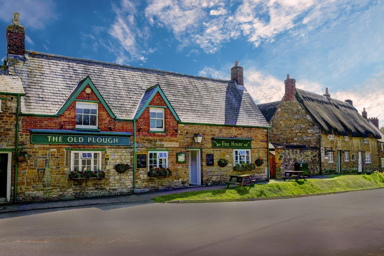 The Old Plough Ξενοδοχείο Oakham Εξωτερικό φωτογραφία