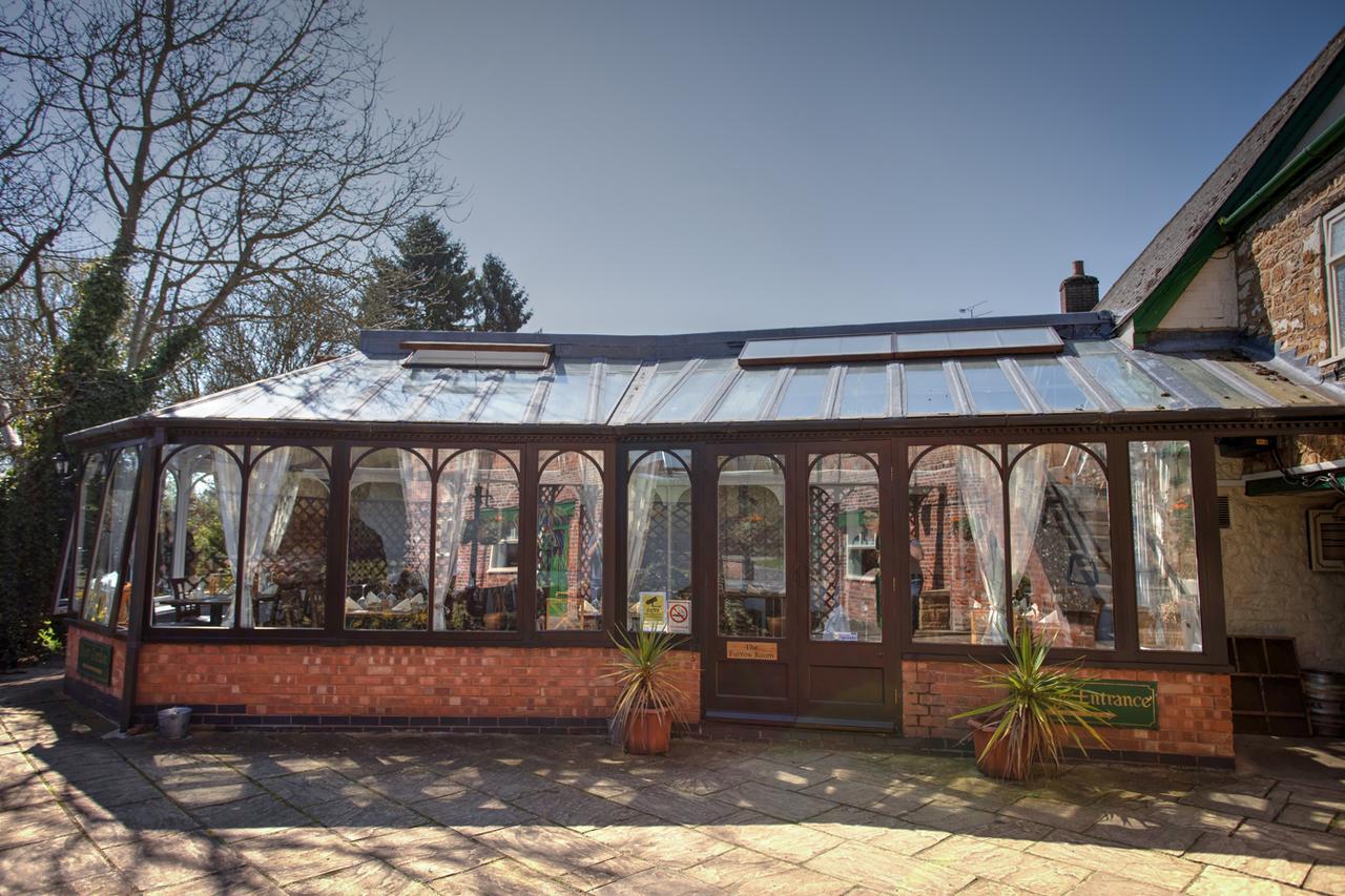 The Old Plough Ξενοδοχείο Oakham Εξωτερικό φωτογραφία