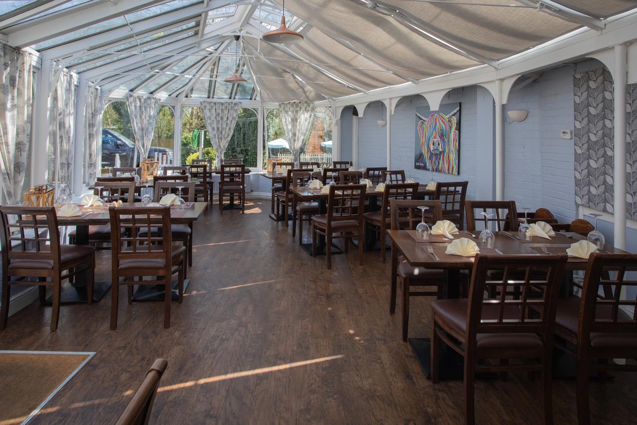 The Old Plough Ξενοδοχείο Oakham Εξωτερικό φωτογραφία