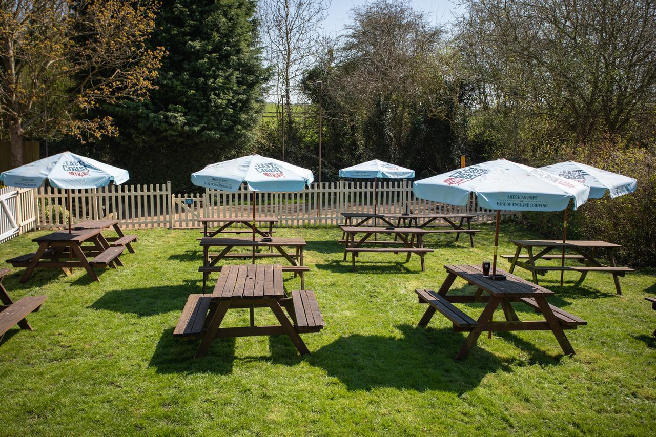 The Old Plough Ξενοδοχείο Oakham Εξωτερικό φωτογραφία